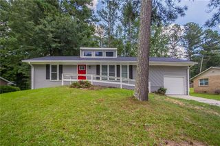 2466 Fairway Circle SW, Atlanta, GA 30331