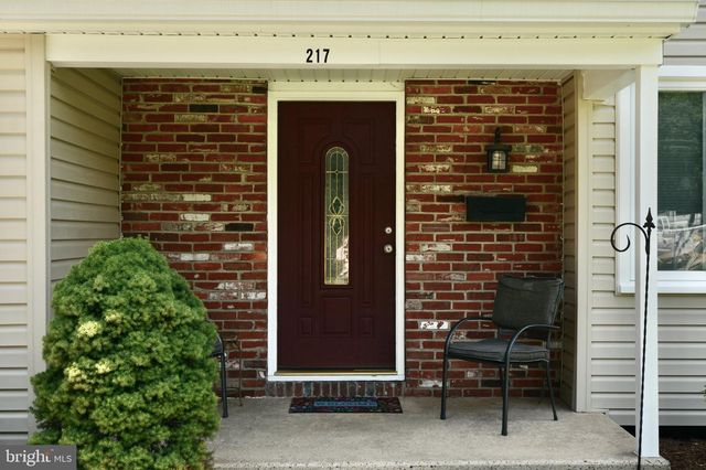 217 GARFIELD AVE, Cherry Hill, NJ 08002