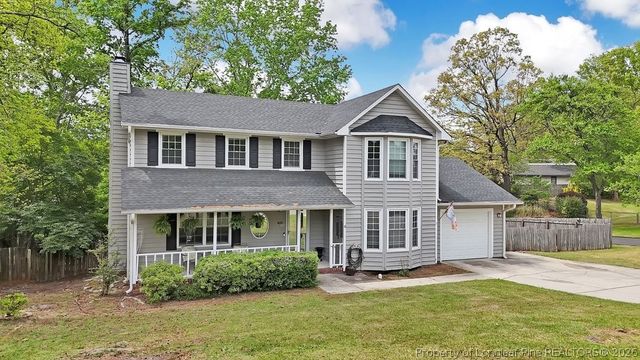 409 Conifer Drive, Fayetteville, NC 28314