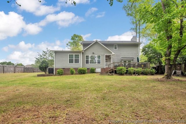 409 Conifer Drive, Fayetteville, NC 28314
