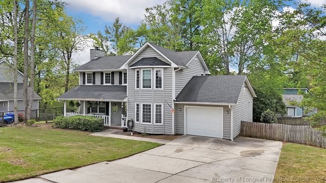 409 Conifer Drive, Fayetteville, NC 28314