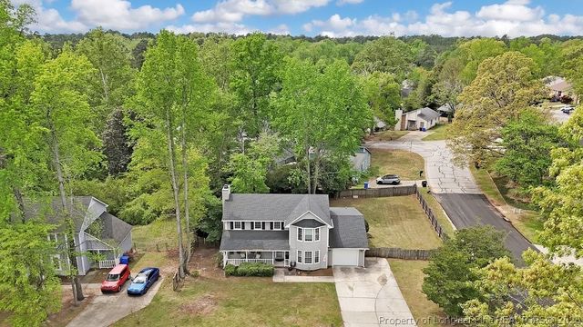 409 Conifer Drive, Fayetteville, NC 28314