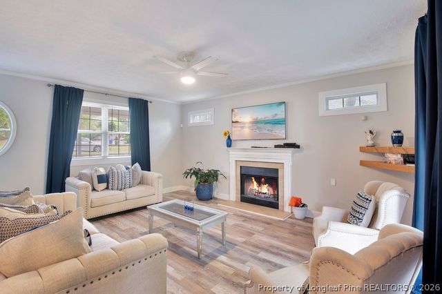 409 Conifer Drive, Fayetteville, NC 28314