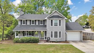 409 Conifer Drive, Fayetteville, NC 28314