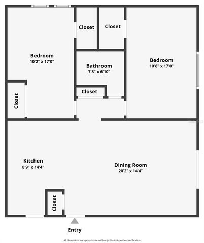 1700 SW 16TH COURT J21, Gainesville, FL 32608