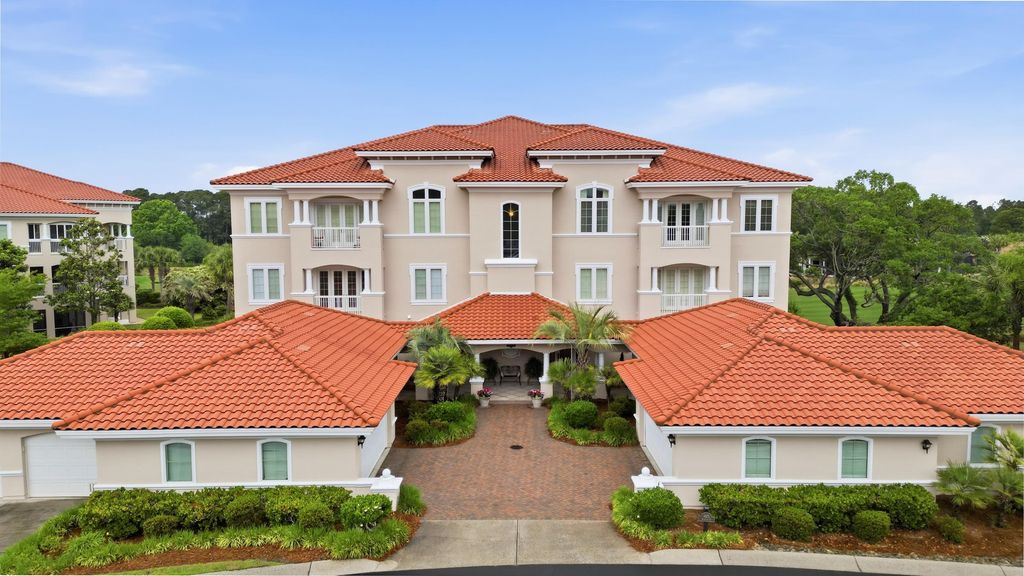 8575 San Marcello Dr Unit 302, Myrtle Beach, SC 29579