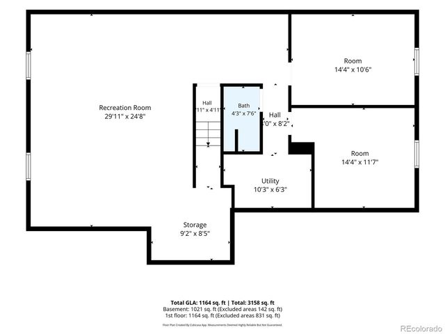 1142 S Edinburgh Drive, Loveland, CO 80537