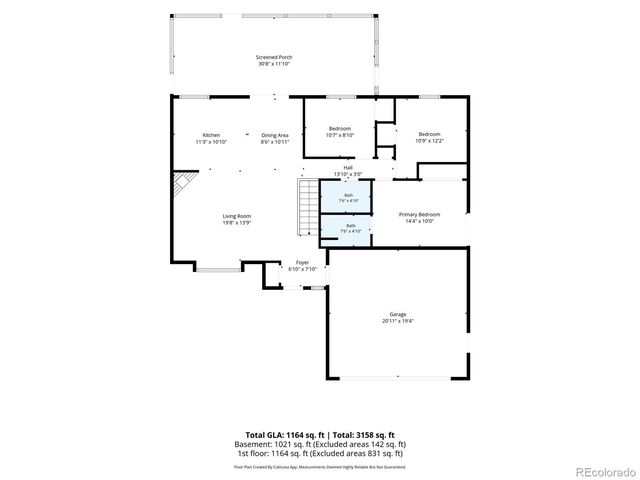 1142 S Edinburgh Drive, Loveland, CO 80537