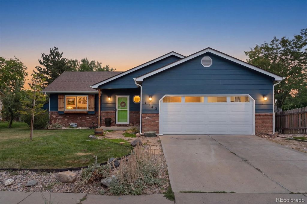 1142 S Edinburgh Drive, Loveland, CO 80537