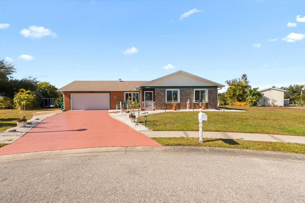 6417 KLAUS COURT, Port Charlotte, FL 33981