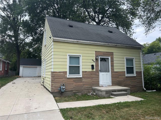6160 McGuire Street, Taylor, MI 48180