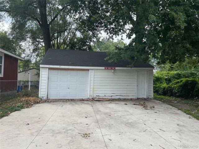 6160 McGuire Street, Taylor, MI 48180