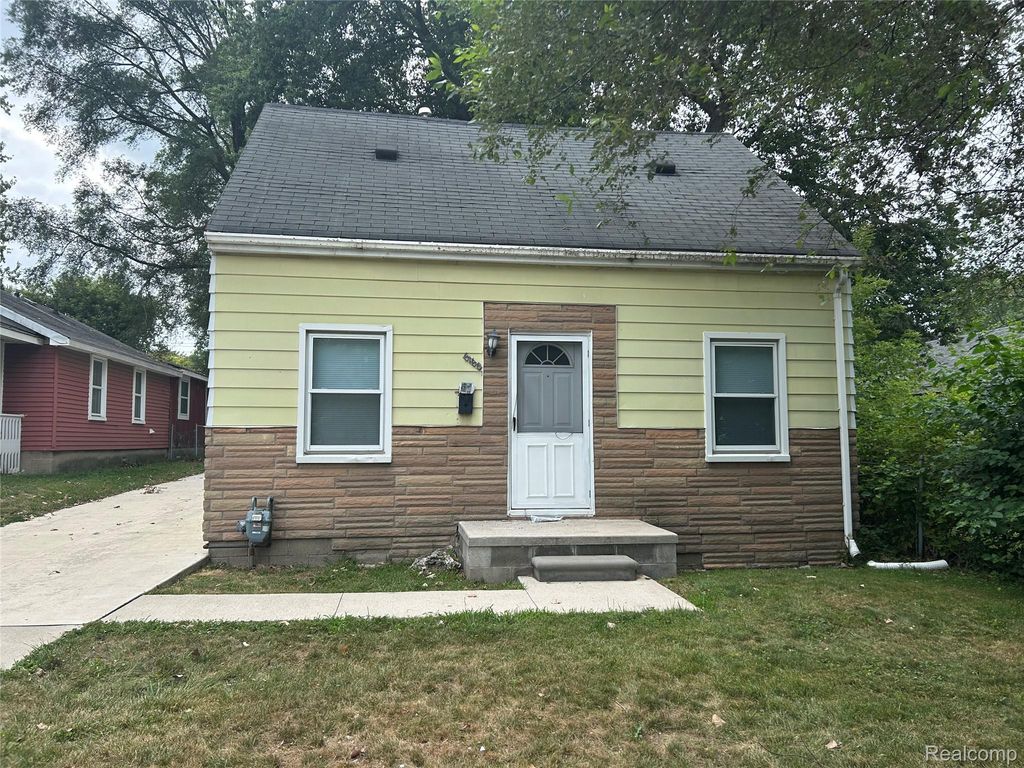 6160 McGuire Street, Taylor, MI 48180