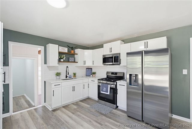 5156 Hewitt Drive, Fayetteville, NC 28311