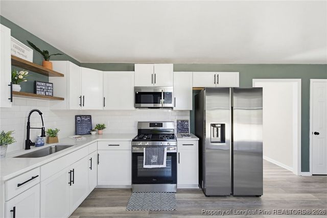 5156 Hewitt Drive, Fayetteville, NC 28311