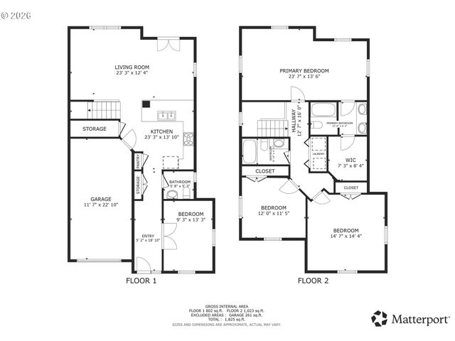 6014 S VIEW POINT Ter, Portland, OR 97239