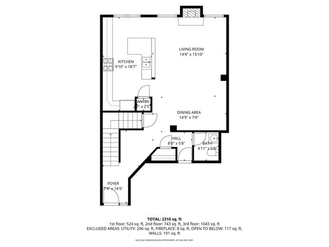 21889 W Talia Lane, Deer Park, IL 60010