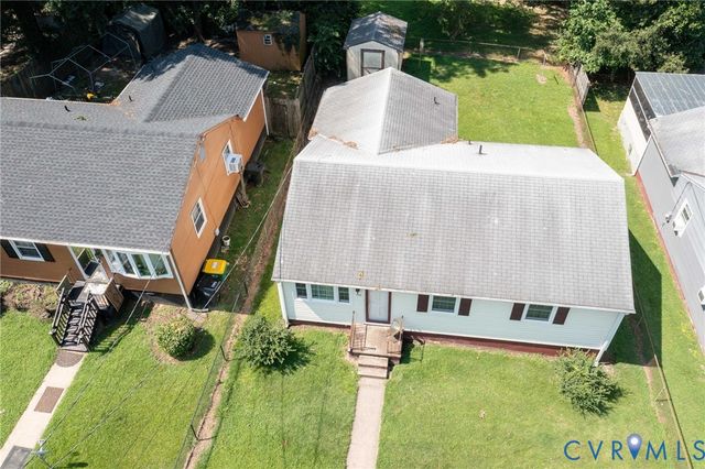 1106 Stewart Ave, Hopewell, VA 23860