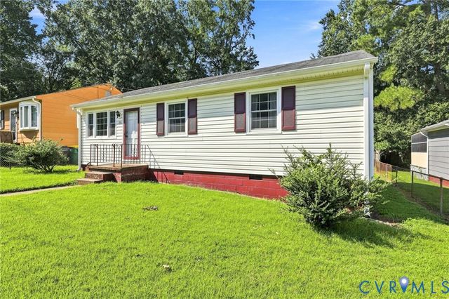 1106 Stewart Ave, Hopewell, VA 23860