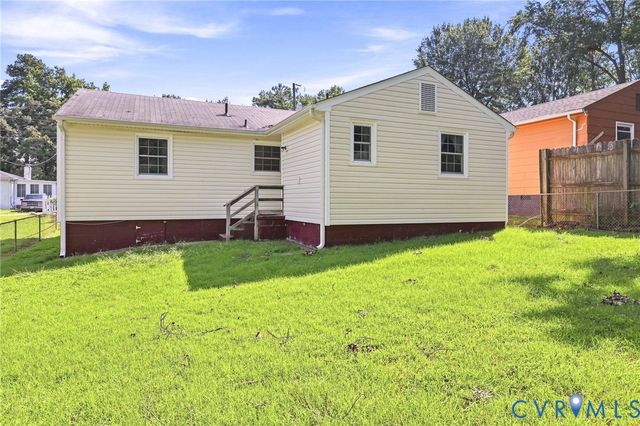1106 Stewart Ave, Hopewell, VA 23860