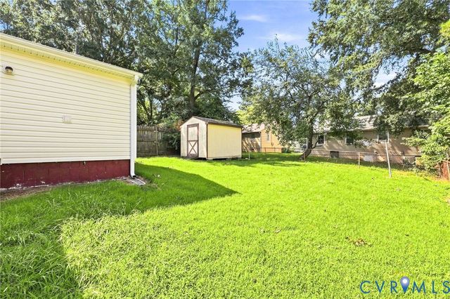 1106 Stewart Ave, Hopewell, VA 23860