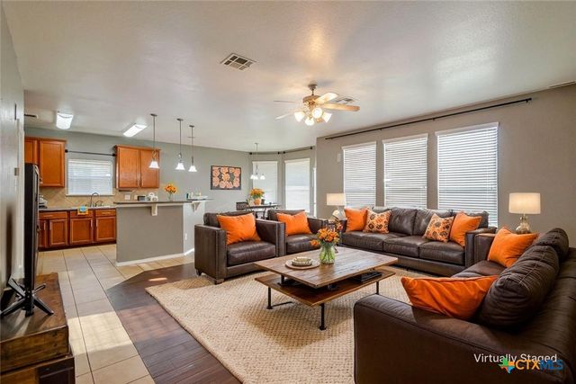 5606 Birmingham Circle, Killeen, TX 76542