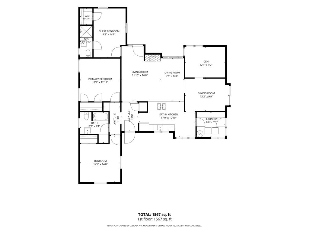 5426 Radford Avenue, Valley Village, CA 91607 — exterior