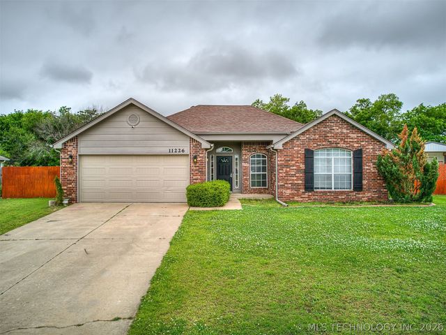 11226 S 274th East Avenue, Coweta, OK 74429