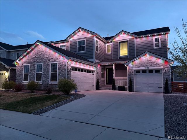 832 Sundown Way, Erie, CO 80516