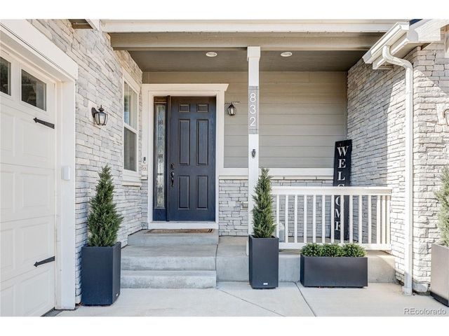 832 Sundown Way, Erie, CO 80516