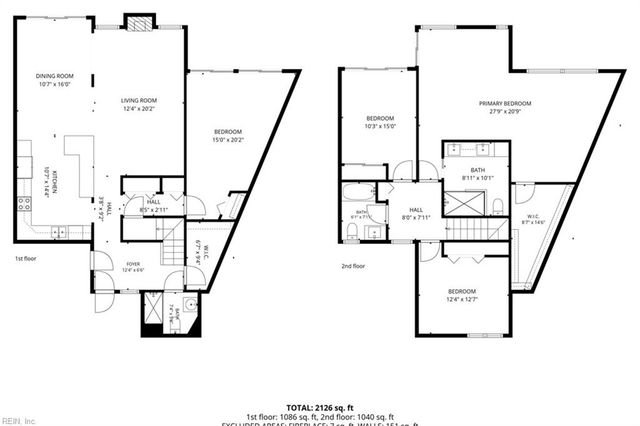 3944 Whispering Oaks PL, Virginia Beach, VA 23455