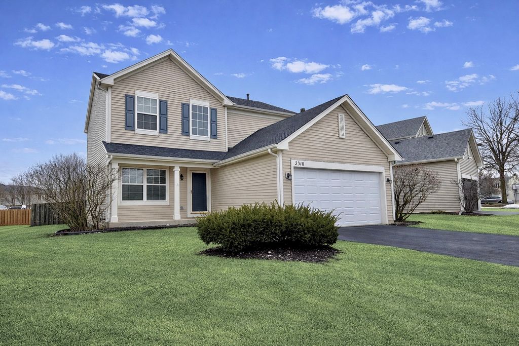 2310 Shiloh Drive, Aurora, IL 60503