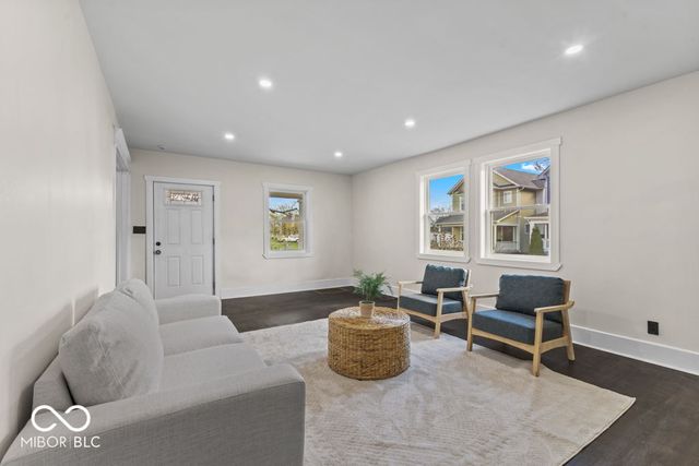 722 E 23rd Street, Indianapolis, IN 46205