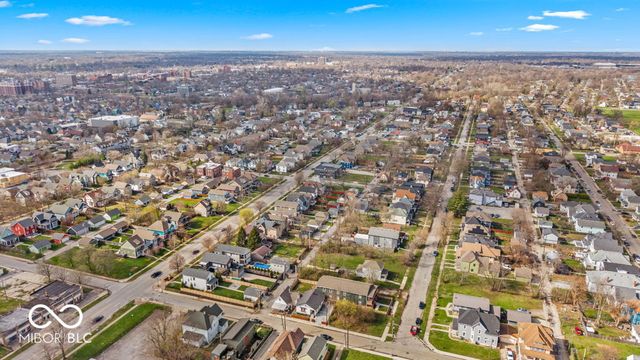 722 E 23rd Street, Indianapolis, IN 46205