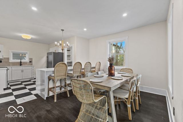 722 E 23rd Street, Indianapolis, IN 46205