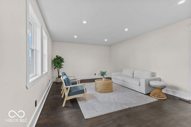 722 E 23rd Street, Indianapolis, IN 46205