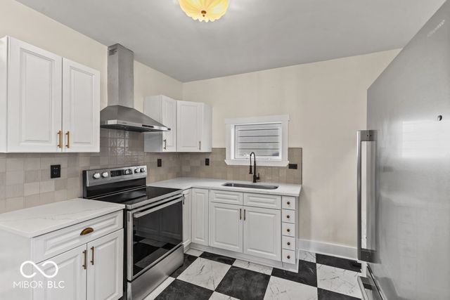 722 E 23rd Street, Indianapolis, IN 46205