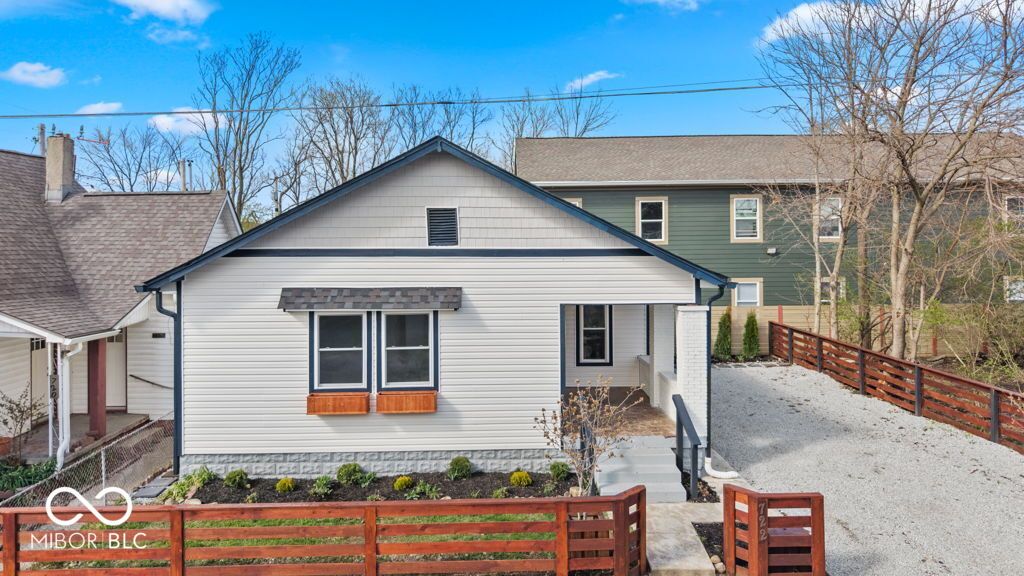 722 E 23rd Street, Indianapolis, IN 46205