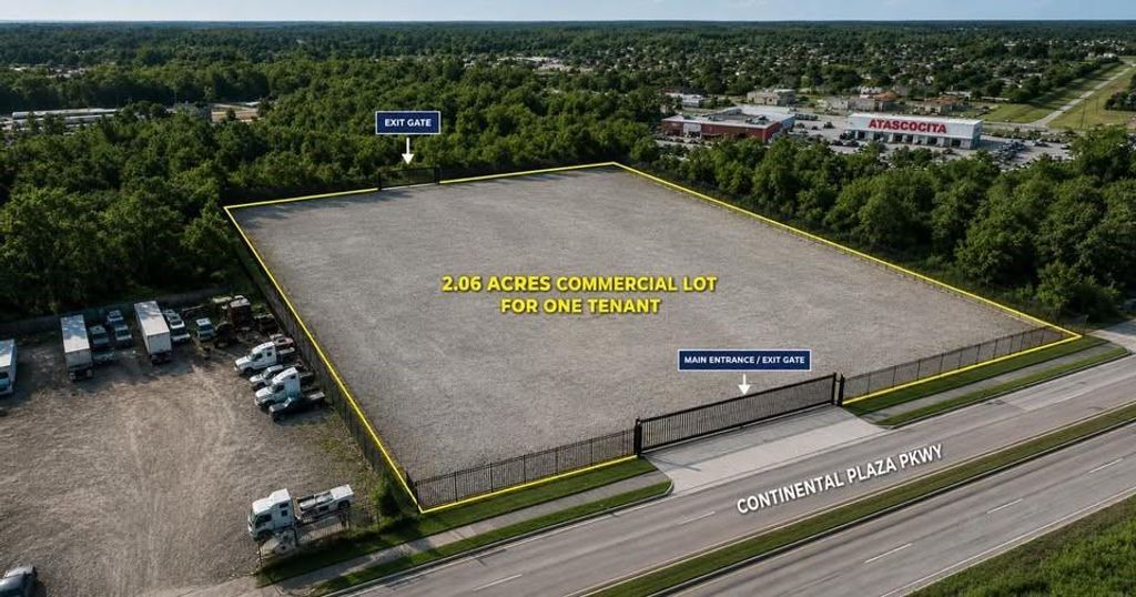18618 Continental Parkway, Humble, TX 77346