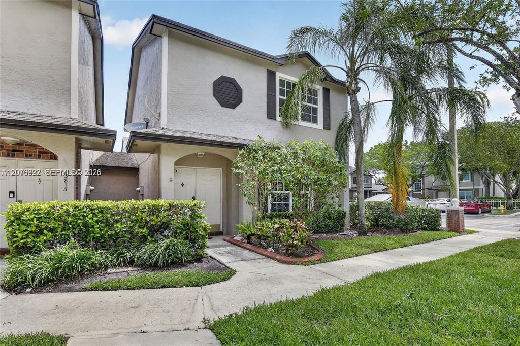 3815 NW 122nd Terrace, Sunrise, FL 33323