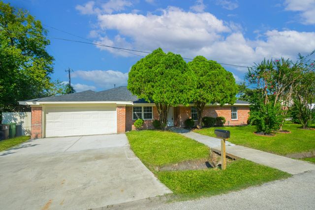 10202 Teneha Drive, Houston, TX 77033