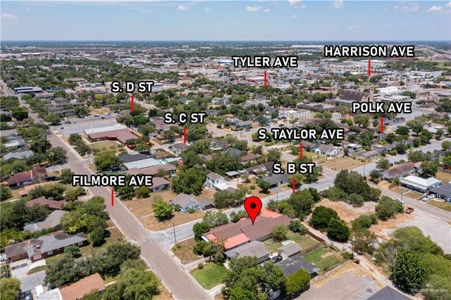 222 W Filmore Avenue, Harlingen, TX 78550