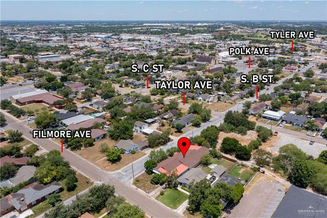 222 W Filmore Avenue, Harlingen, TX 78550