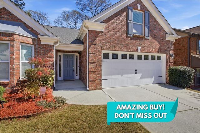 1159 Simonton Glen Way, Lawrenceville, GA 30045