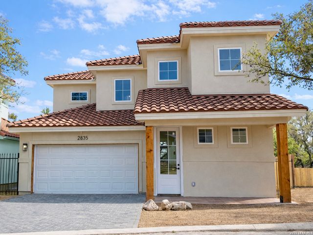 2835 Moncayo, San Antonio, TX 78232