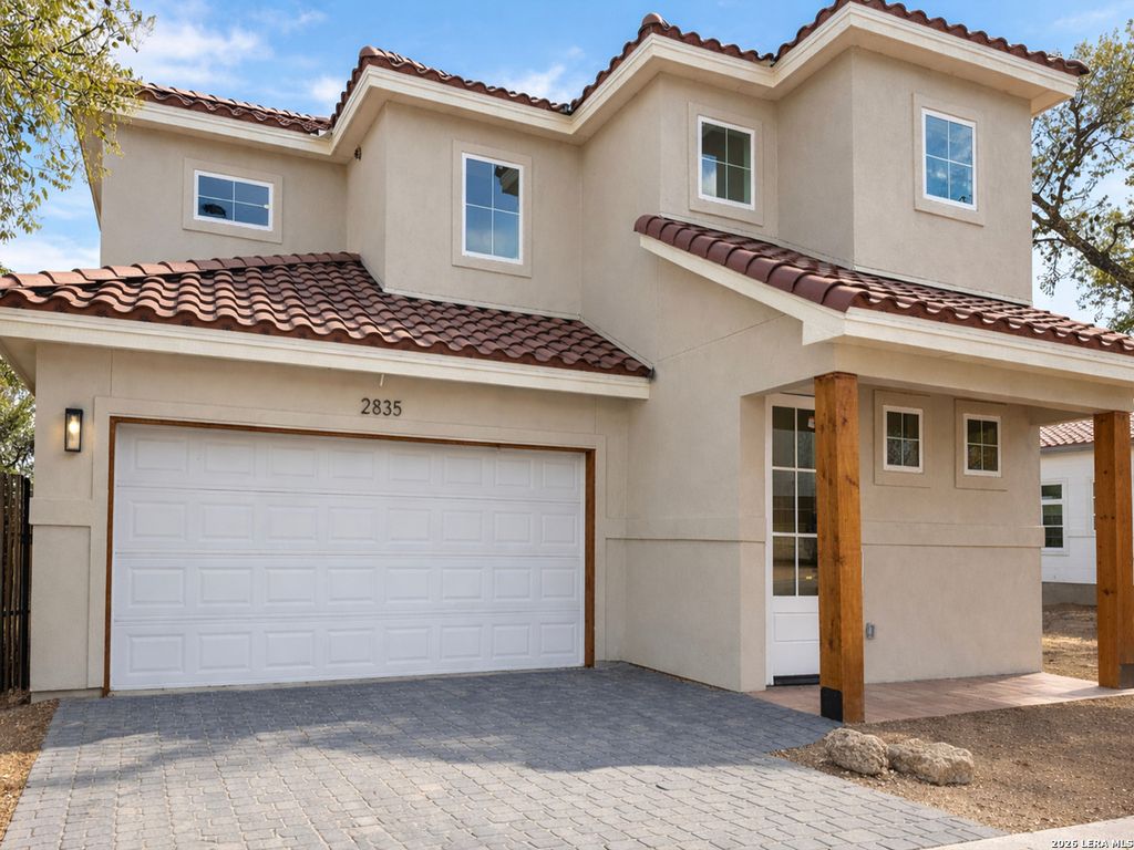 2835 Moncayo, San Antonio, TX 78232