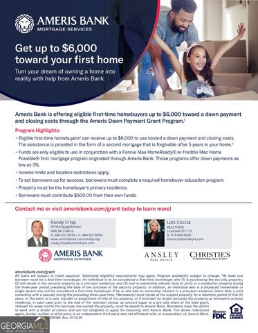 100 Stayman Park, Fayetteville, GA 30215