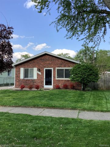 8468 Beatrice, Westland, MI 48185