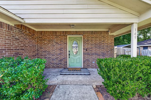 149 Hillside Drive, Liberty, TX 77575