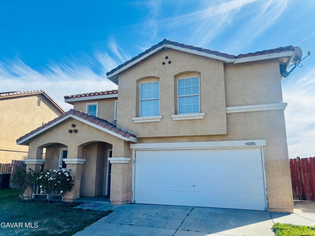 40350 Maravilla Drive, Palmdale, CA 93550